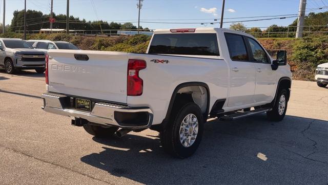 new 2025 Chevrolet Silverado 2500 car, priced at $57,506