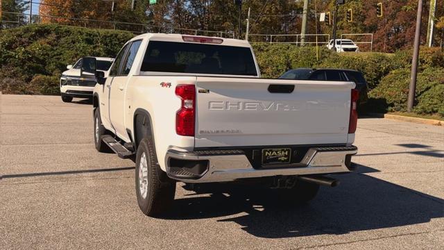 new 2025 Chevrolet Silverado 2500 car, priced at $57,506