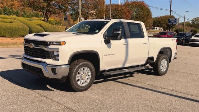 new 2025 Chevrolet Silverado 2500 car, priced at $57,506