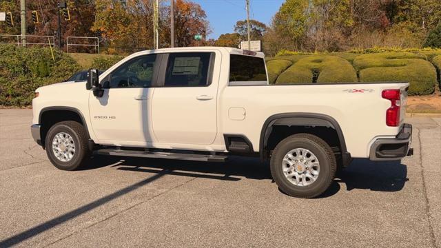 new 2025 Chevrolet Silverado 2500 car, priced at $57,506