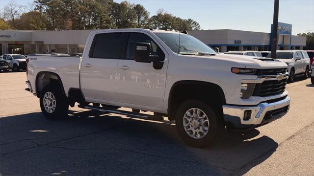 new 2025 Chevrolet Silverado 2500 car, priced at $57,506