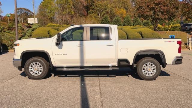 new 2025 Chevrolet Silverado 2500 car, priced at $57,506