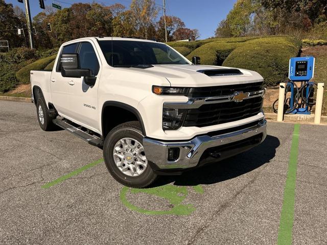 new 2025 Chevrolet Silverado 2500 car, priced at $57,506