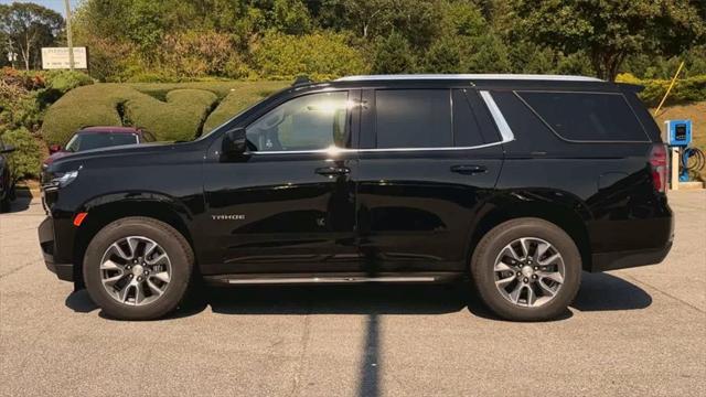 new 2024 Chevrolet Tahoe car, priced at $61,919