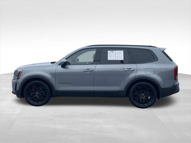 used 2022 Kia Telluride car, priced at $37,890