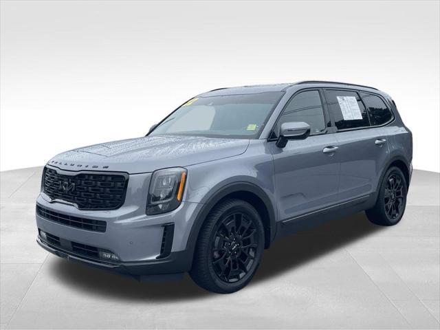 used 2022 Kia Telluride car, priced at $37,890