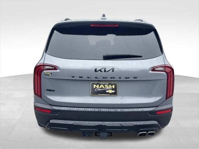 used 2022 Kia Telluride car, priced at $37,890