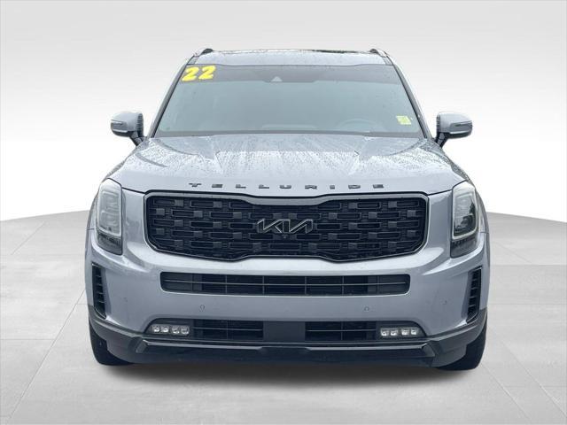 used 2022 Kia Telluride car, priced at $37,890