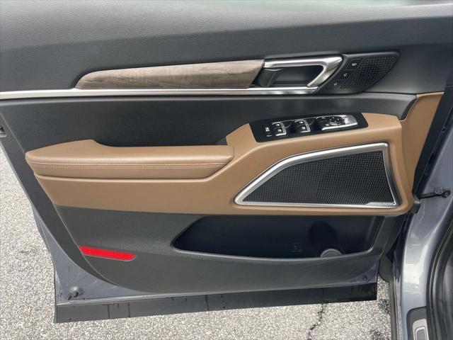 used 2022 Kia Telluride car, priced at $37,890