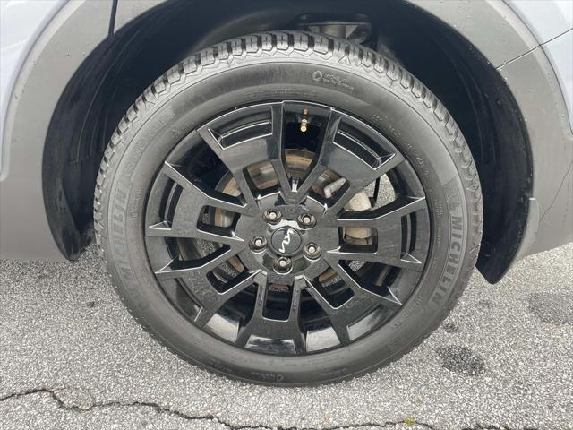 used 2022 Kia Telluride car, priced at $37,890