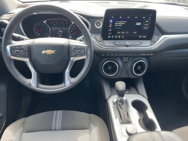 used 2023 Chevrolet Blazer car, priced at $25,990
