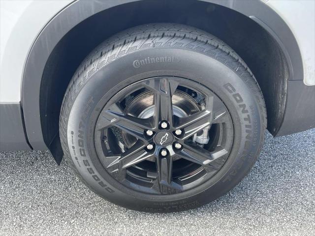 used 2023 Chevrolet Blazer car, priced at $25,990