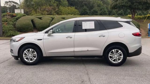 used 2021 Buick Enclave car, priced at $27,990