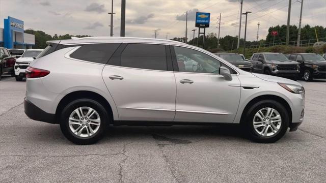 used 2021 Buick Enclave car, priced at $27,990