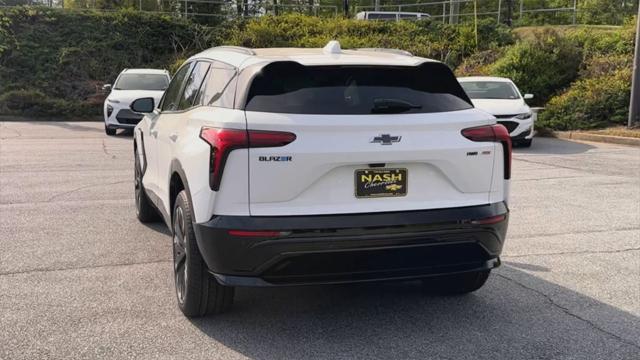 new 2024 Chevrolet Blazer EV car, priced at $44,365