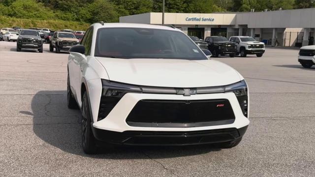 new 2024 Chevrolet Blazer EV car, priced at $44,365