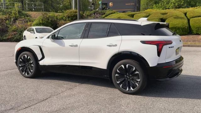 new 2024 Chevrolet Blazer EV car, priced at $44,365