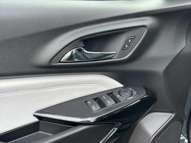 new 2025 Chevrolet Trax car, priced at $23,956