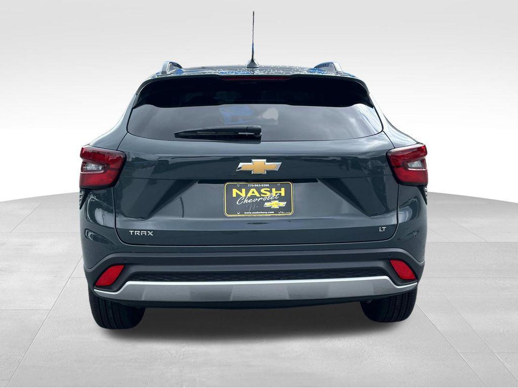 new 2025 Chevrolet Trax car, priced at $24,083