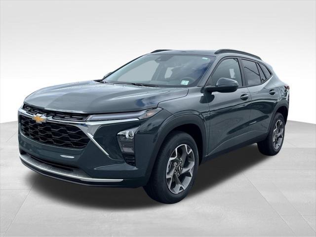 new 2025 Chevrolet Trax car, priced at $23,956
