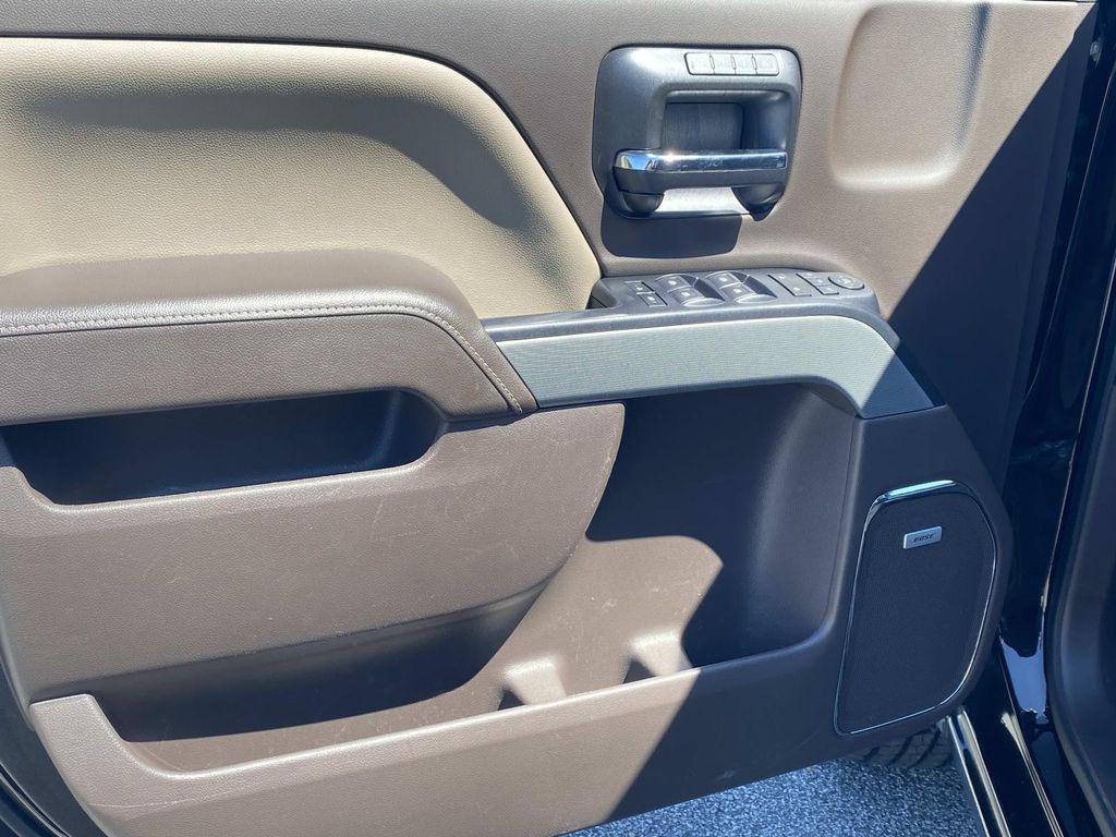 used 2018 Chevrolet Silverado 1500 car, priced at $24,790
