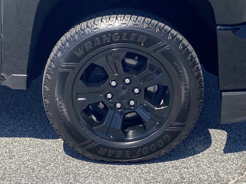 used 2018 Chevrolet Silverado 1500 car, priced at $24,790