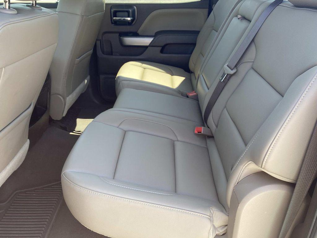 used 2018 Chevrolet Silverado 1500 car, priced at $24,790