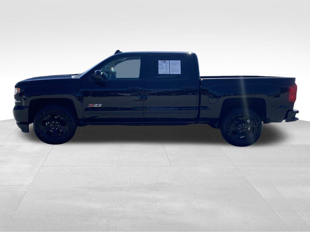 used 2018 Chevrolet Silverado 1500 car, priced at $24,790