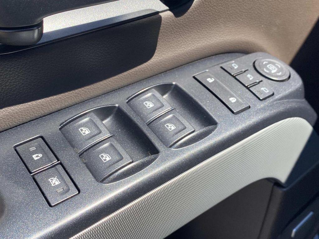 used 2018 Chevrolet Silverado 1500 car, priced at $24,790