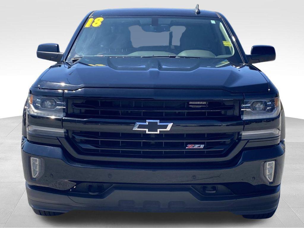 used 2018 Chevrolet Silverado 1500 car, priced at $24,790