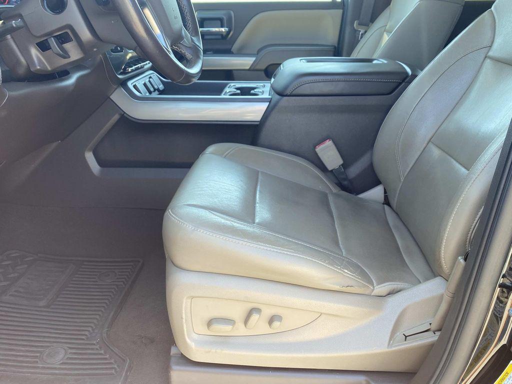 used 2018 Chevrolet Silverado 1500 car, priced at $24,790