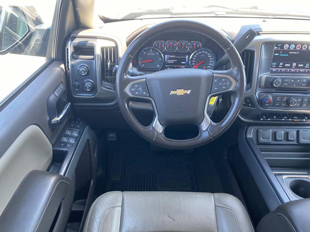 used 2018 Chevrolet Silverado 1500 car, priced at $24,790