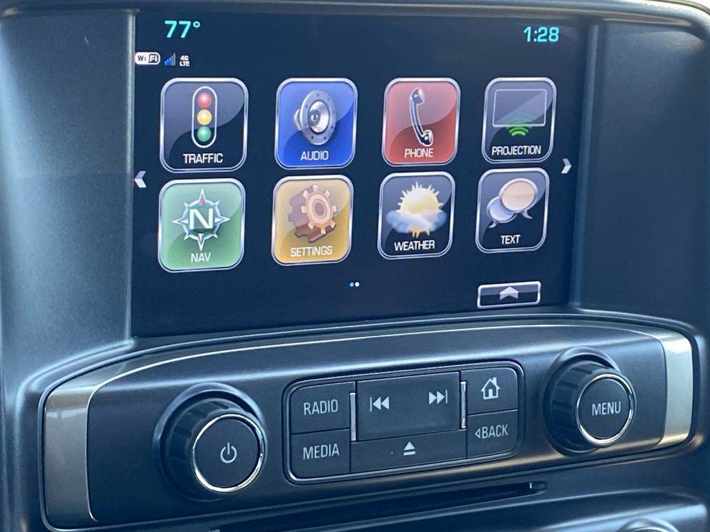 used 2018 Chevrolet Silverado 1500 car, priced at $24,790