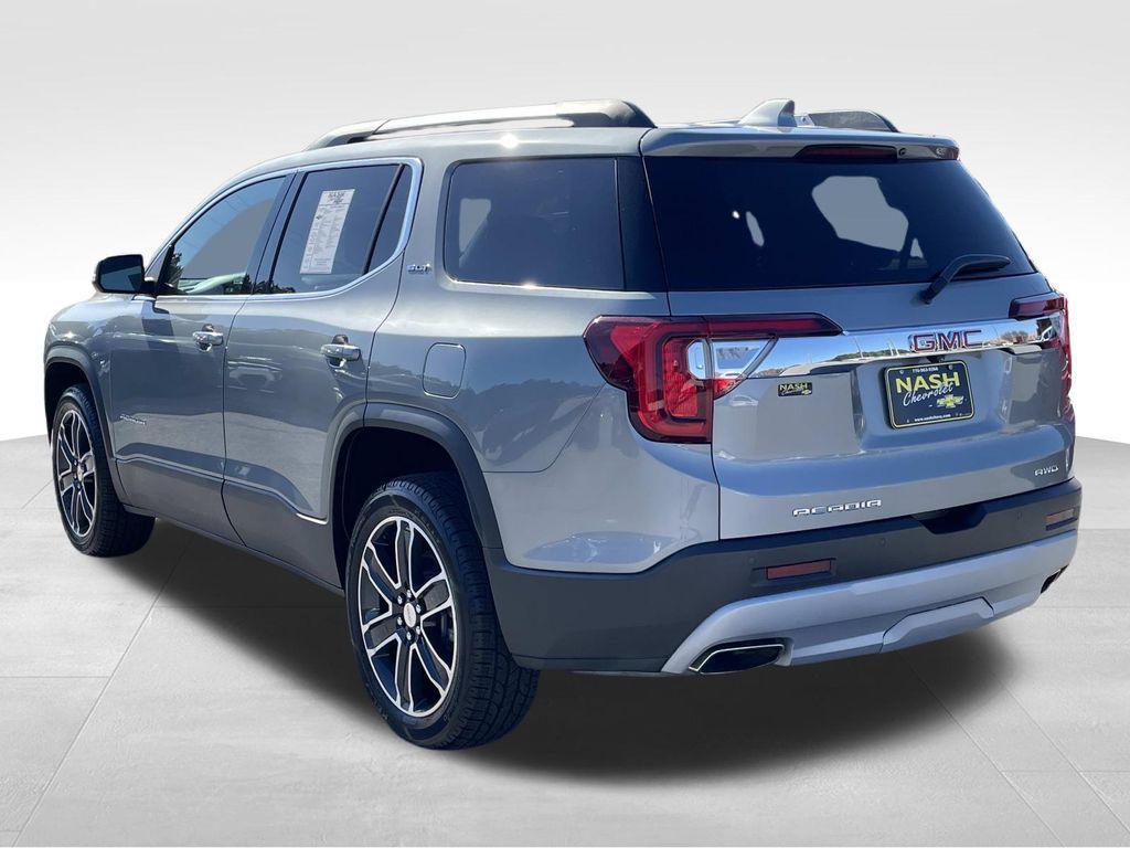 used 2023 GMC Acadia car, priced at $32,990