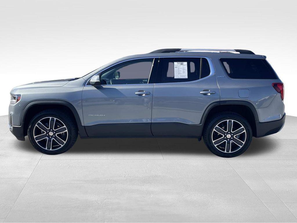 used 2023 GMC Acadia car, priced at $32,990