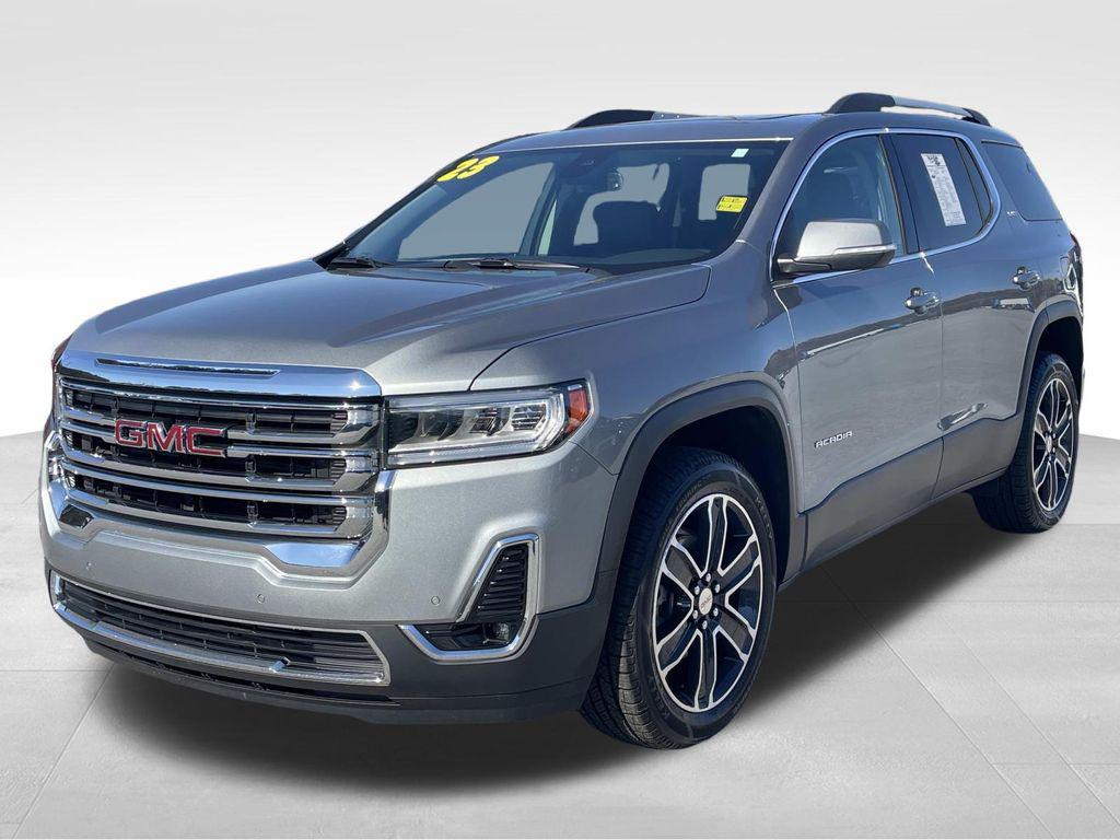 used 2023 GMC Acadia car, priced at $32,990