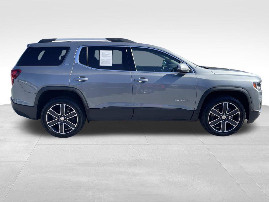used 2023 GMC Acadia car, priced at $32,990