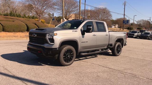 new 2025 Chevrolet Silverado 2500 car, priced at $72,256