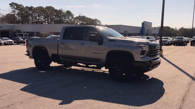 new 2025 Chevrolet Silverado 2500 car, priced at $72,256