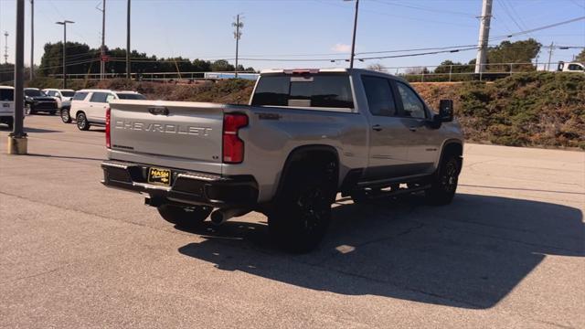 new 2025 Chevrolet Silverado 2500 car, priced at $72,256