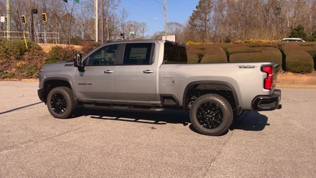 new 2025 Chevrolet Silverado 2500 car, priced at $72,256