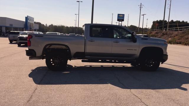 new 2025 Chevrolet Silverado 2500 car, priced at $72,256