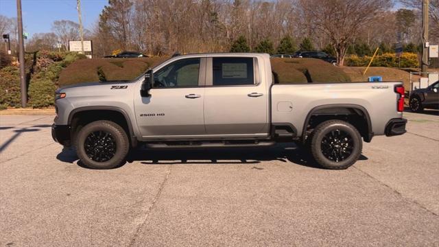 new 2025 Chevrolet Silverado 2500 car, priced at $72,256