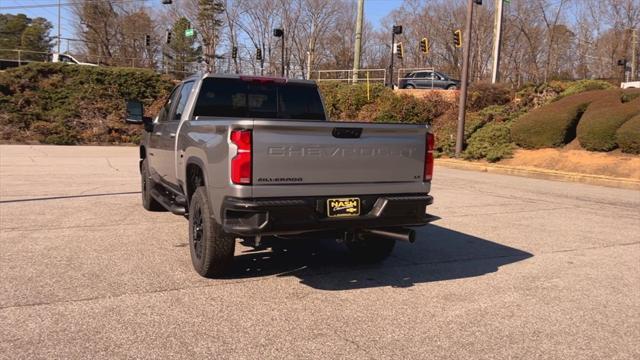 new 2025 Chevrolet Silverado 2500 car, priced at $72,256