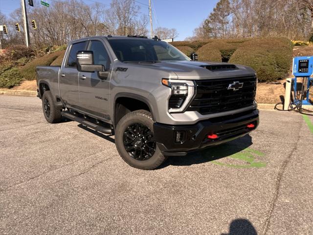 new 2025 Chevrolet Silverado 2500 car, priced at $73,438