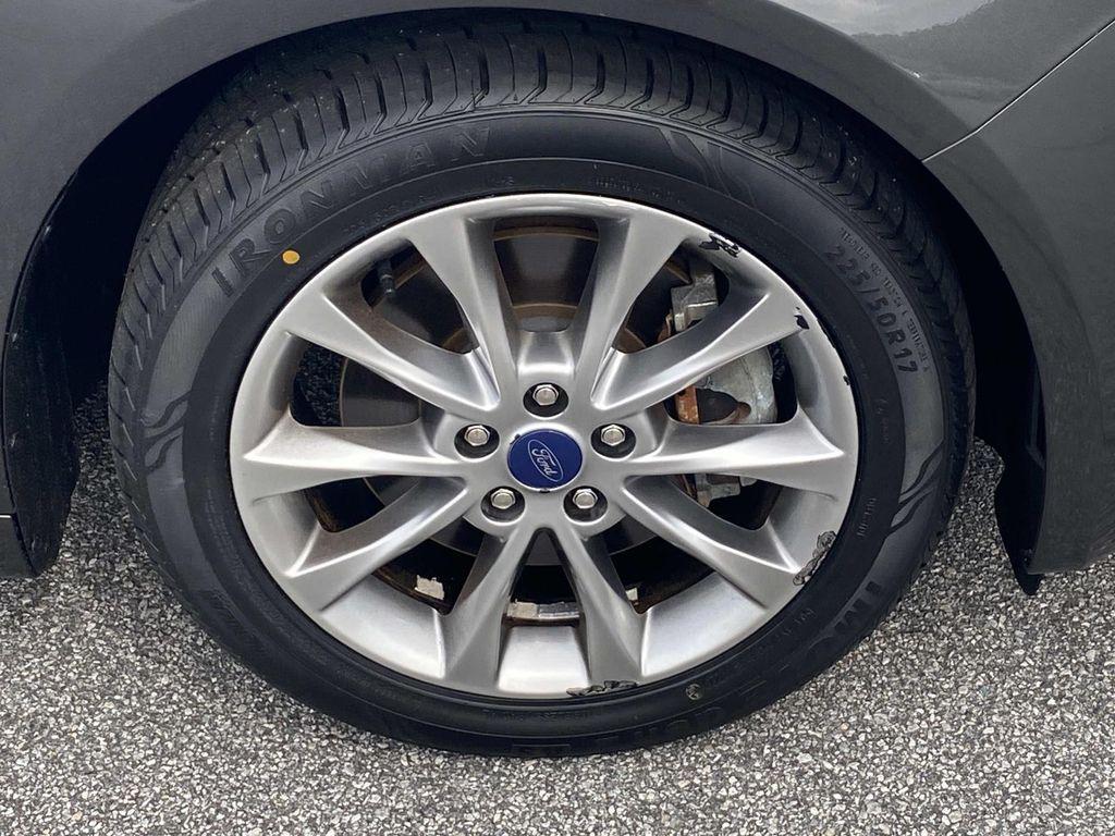 used 2018 Ford Fusion Energi car, priced at $12,490