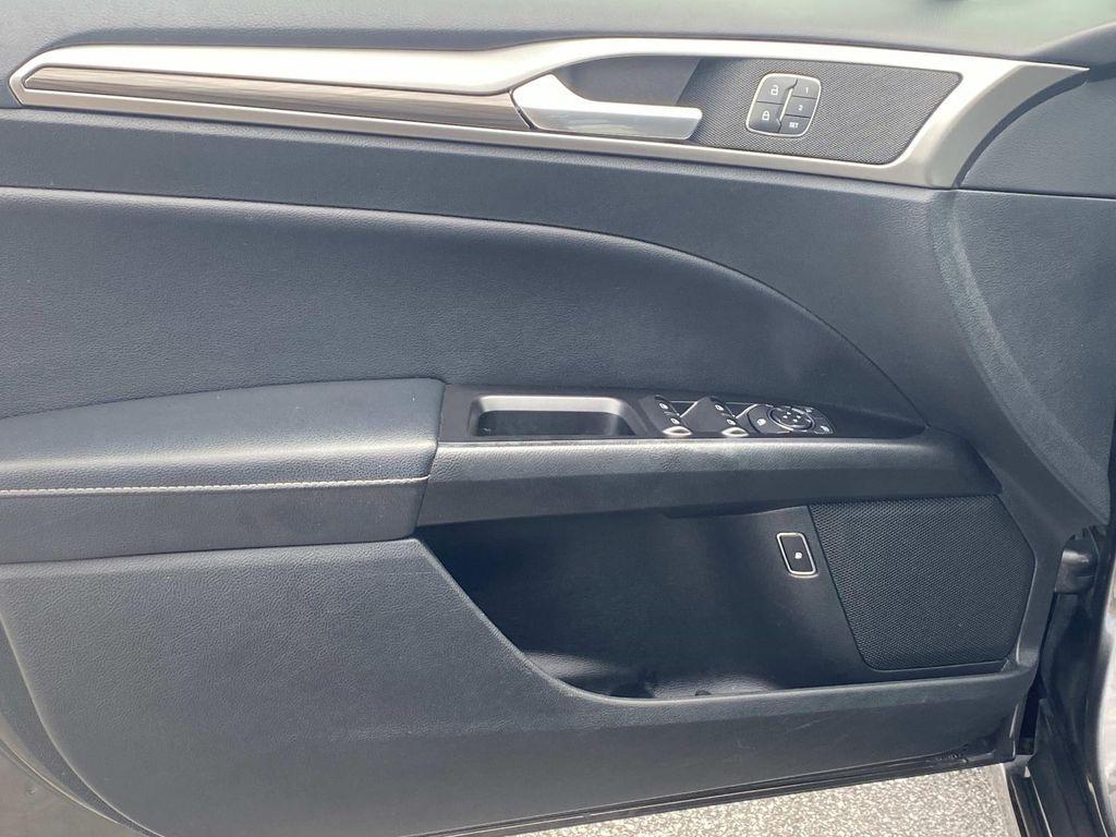 used 2018 Ford Fusion Energi car, priced at $12,490