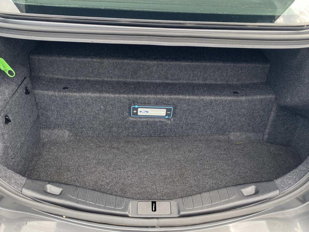used 2018 Ford Fusion Energi car, priced at $12,490