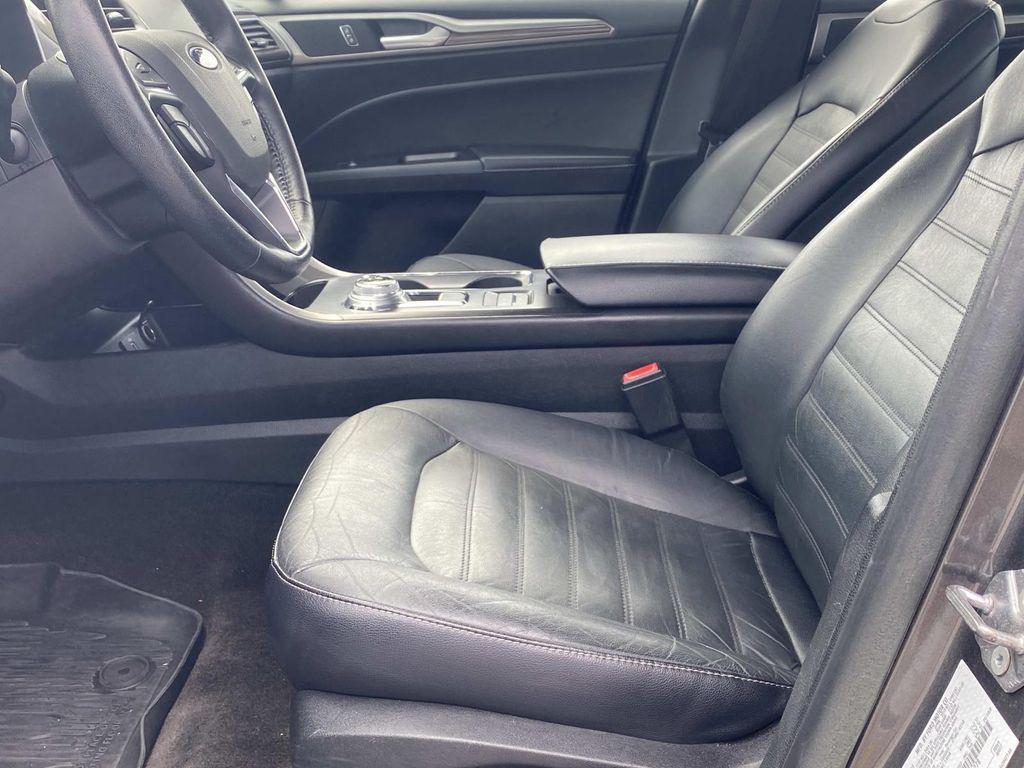 used 2018 Ford Fusion Energi car, priced at $12,490