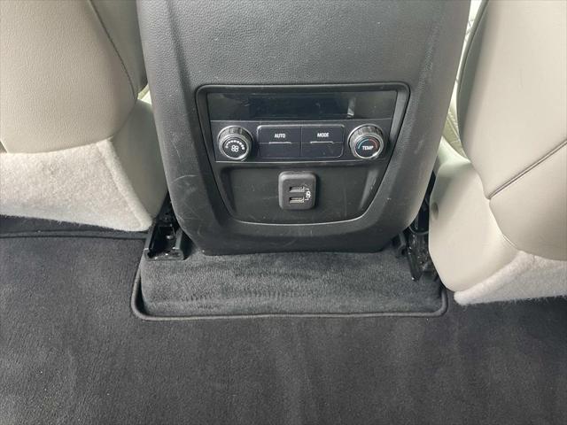 used 2022 Buick Enclave car, priced at $29,890